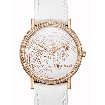 Piaget ピアジェ スーパーコピー 竜と鳳 G0A36547 レディース 手巻き 腕時計